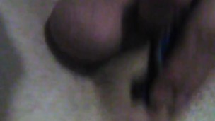 Shaving My Pretty Pucker Closeup