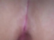British Slutwife Double Penetration With Buttplug 13/16