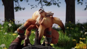 Furry LOL part 2 - warcraft tauren vulpera - Ayasz