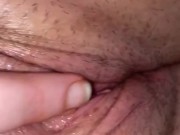 Pissing the bed - Screenshot 15 of 16 - Pissing Herself