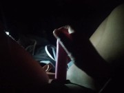 Jugando rico en el taxy
