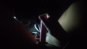 Jugando rico en el taxy