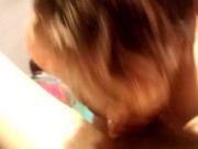 She loves my cum reverse cow girl 1/16