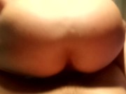 She loves my cum reverse cow girl 11/16