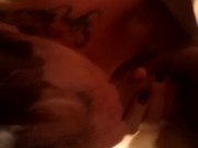 She loves my cum reverse cow girl 2/16