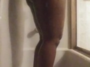 Shower Booty 13/16