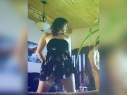 STEP-SISTER GETS ANALLY POUNDED BY JUAN FERNZ