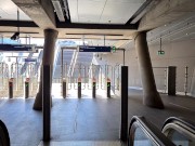 First-time voyeur plays with her pussy in an Amsterdam Metro Station 16/16