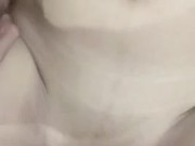 Mi novia me pide cogerla duro mientras usa bragas de panditas 13/16