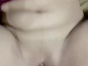 Mi novia me pide cogerla duro mientras usa bragas de panditas 8/16