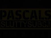 Fetish submissive gets ass whipped 1/16