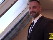 Fetish submissive gets ass whipped 2/16