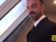 Fetish submissive gets ass whipped 3/16