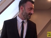 Fetish submissive gets ass whipped 4/16