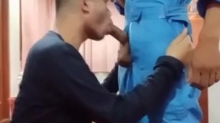 Fah vs. Mechanician (1) - RedTube
