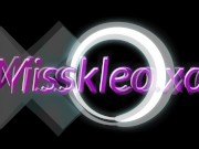 Squirting cum into the bin so i don't get pregnant (creampie pee) 2/16