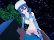 Minecraft - Sex with Skeleton - Mob Talker - 3D Hentai 11/16