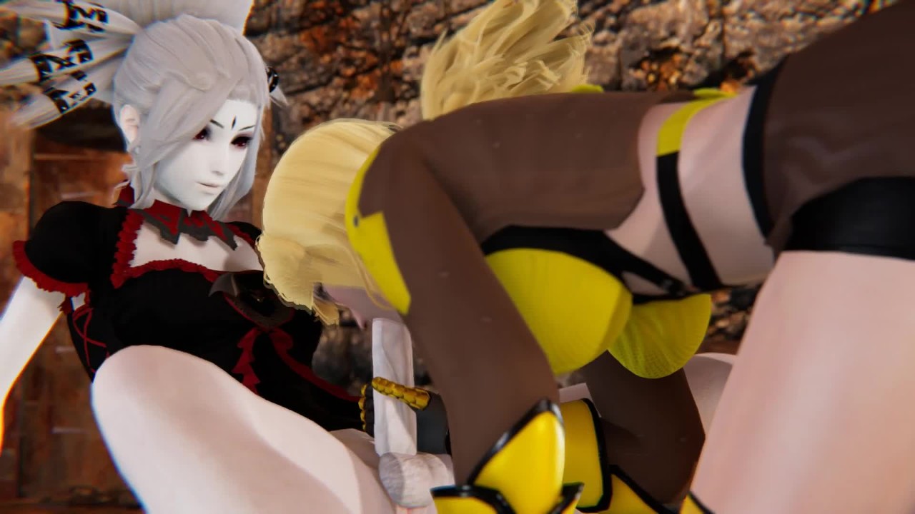 Velvet Rwby Hentai