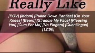 [M4F] What I Really Like [AUDIO ONLY]