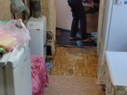 I was going to leave quickly. 12/16