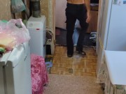 I was going to leave quickly. 14/16