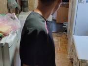 I was going to leave quickly. 15/16