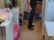 I was going to leave quickly. 16/16