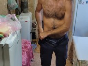 I was going to leave quickly. 4/16