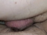 CuriusKinkyCouple- Candii's POV Huge Cock in Creamy Pussy- straight sex 12/16