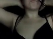 muestro mis tetas