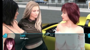 Freeloading Family 104 (Leah Ending)
