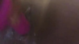 First time squirting, yes I farted 