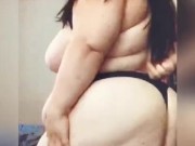 First look at my BBW body!