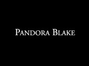 School Girl's Secret – Pandora Gives Herself An Intimate Schoolgirl Spanking