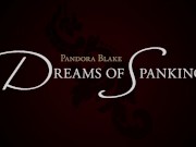 Instructed – Pandora Obediently Spanks Herself and Orgasms