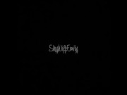 Tied Up, Stretched And Fucked With Monster Vibrator - ShyWifeEmily 1/16