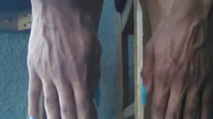 Sexy Ebony Feet and Hands