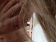 Fucking wife with milky tits 4/16