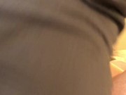 SEXY SLUT GETS PUSSY STRETCHED! HORNY WIFE Has MASSIVE ORGASM! 11/16