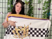 What's in the B̶o̶x̶ Bag (ꈍ ꒳ ꈍ✿) Uwowo Edition OmankoVivi Unboxing Cosplay 10/16