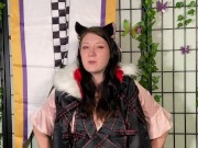 What's in the B̶o̶x̶ Bag (ꈍ ꒳ ꈍ✿) Uwowo Edition OmankoVivi Unboxing Cosplay 16/16