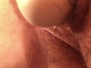 TIME LAPSE Magic Wand Panty BBW Mature milf