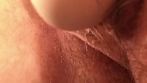 TIME LAPSE Magic Wand Panty BBW Mature milf