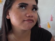 Those long eyelashes. Those long beautiful strands.