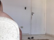 SHE GETTING OUT OF THE BATH  10/16