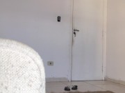 SHE GETTING OUT OF THE BATH  6/16