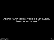 Tifa & Aerith: Final Fantasy 11/16