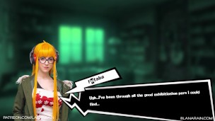 Futaba Sakura: Enter the Persona