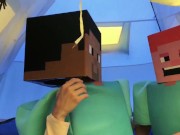 СМЕШНЫЕ МОМЕНТЫ СЕРИЙ МАЙНКРАФТ В РЕАЛЬНОМ МИРЕ 10/16