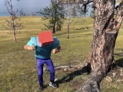 СМЕШНЫЕ МОМЕНТЫ СЕРИЙ МАЙНКРАФТ В РЕАЛЬНОМ МИРЕ 12/16